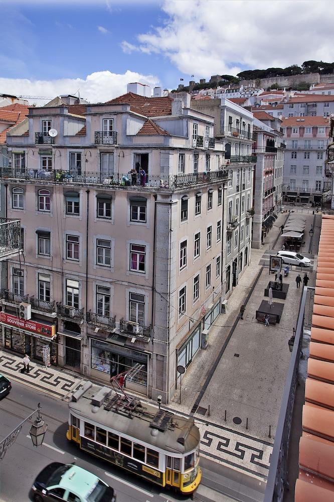 Grape Harbor Prata Apartments Lisboa Exterior foto