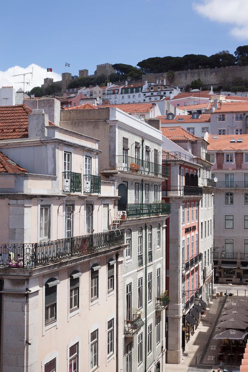Grape Harbor Prata Apartments Lisboa Exterior foto